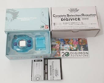 BANDAI 型番：デジヴァイス　1999 COMPLETE SELECTI BANDAI 型番：デジヴァイス 1999 COMPLETE SELECTI BANDAI 型番