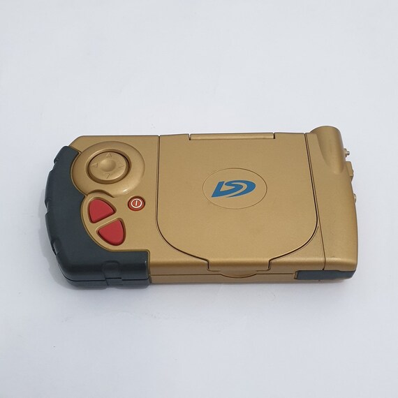 Digimon D-terminal Imperialdramon Color Limited Gold Japan