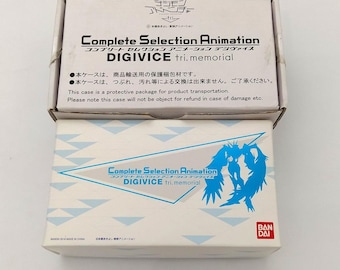 Digimon Adventure Complete Selection Animation tri. Memorial Digivice CSA Taichi Yagami Summer Camp Digimon Adventure Tri