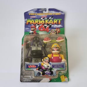 Diddy Kong Racing Figure - Etsy