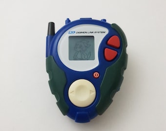 Digivice D3 Version 1 Paildramon Color D-3 V-Mon Japan Daisuke Motomiya Ken Stingmon Digivice Veemon Digimon Adventure 02 Digital Monster