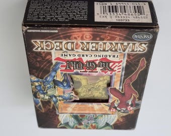 Yu-gi-oh! Trading Card Game Yugioh GX 2006 Starter Deck 1st Edition  Unlimited Elemental Hero New Rare Sealed - Etsy