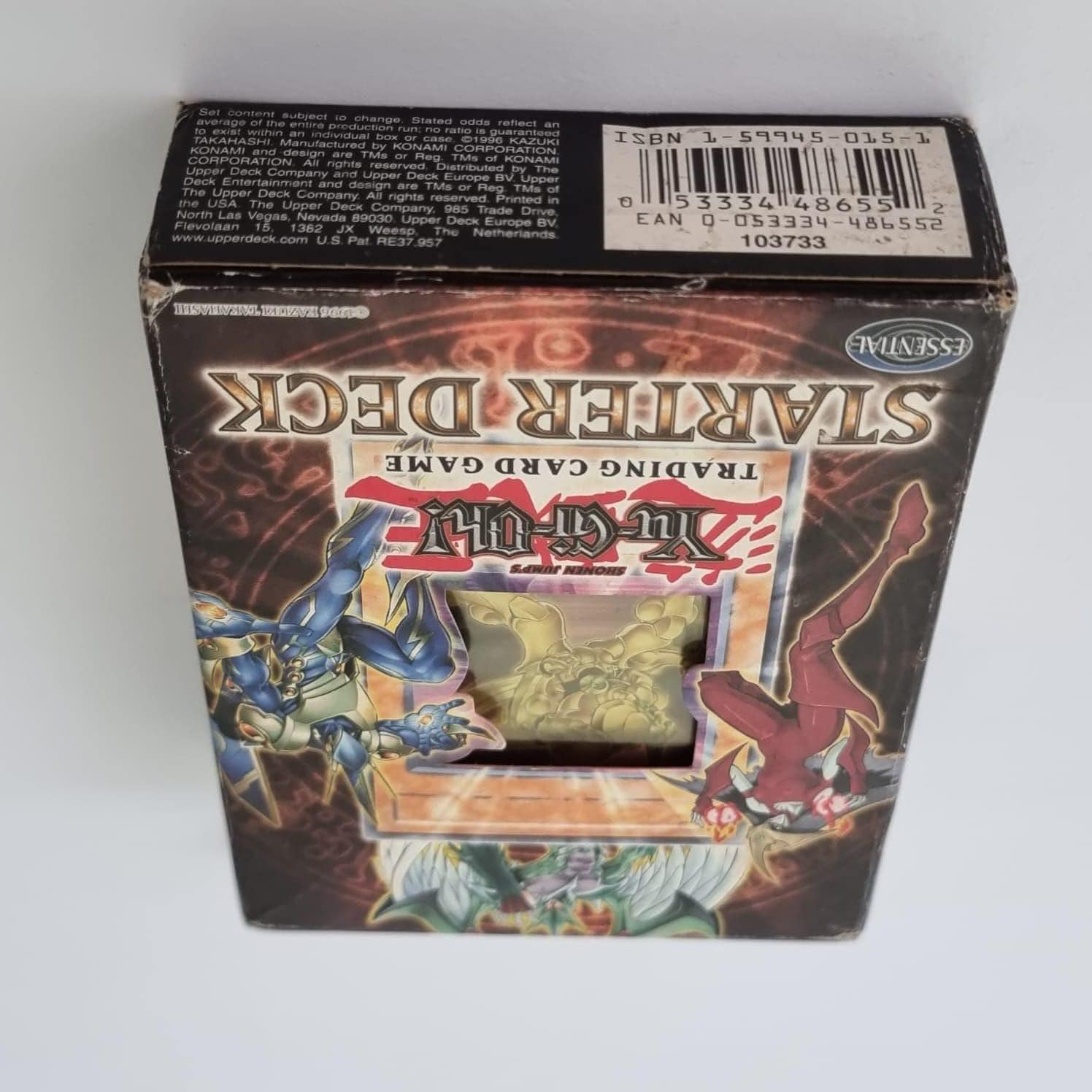 yugioh reloaded starter deck Yu Gi Oh! Yugi English Edition Starter Deck Reloaded – Shikdar Trading