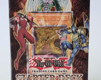 Yu-gi-oh! Trading Card Game Yugioh GX 2006 Starter Deck 1st
