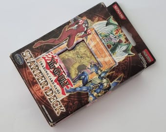 Yu-gi-oh! Trading Card Game Yugioh GX 2006 Starter Deck 1st Edition  Unlimited Elemental Hero New Rare Sealed - Etsy