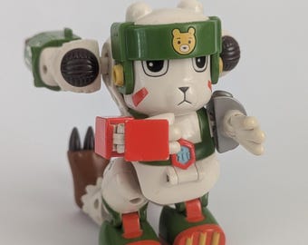 デジモンスピリット進化 くまモン ブリザーモン 進化フィギュア レア