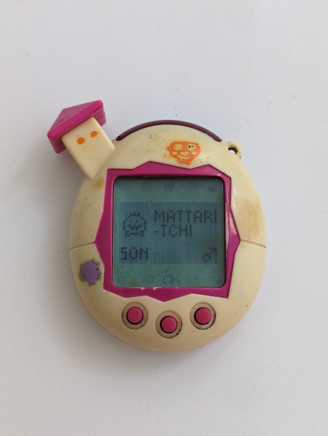 Bandai Tamagotchi V5 Familitchi Connection Version 5 WOW Shell Etsy