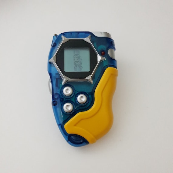 デジモン　D-Tector Digivice 海外版　デジヴァイス デジモン D-Tector Digivice 海外版 デジヴァイス Bandai