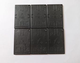 デジモン DDP チップ デジヴァイス アクセル データプレート ファイル