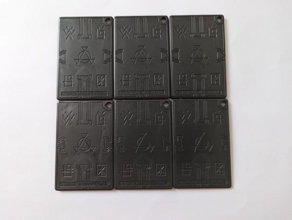 デジモン DDP チップ デジヴァイス アクセル データプレート ファイル