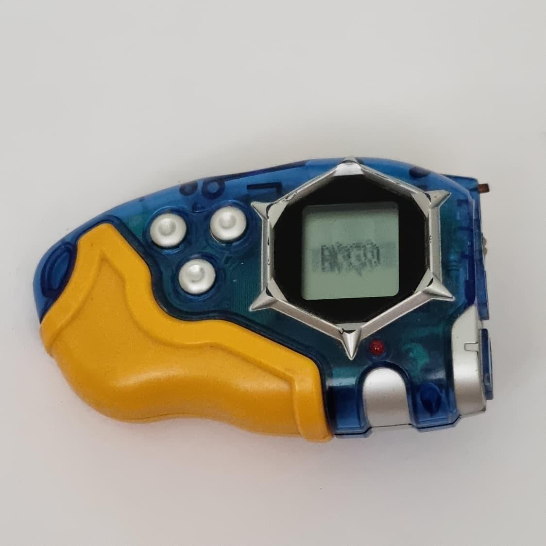 デジモン　D-Tector Digivice 海外版　デジヴァイス デジモン D-Tector Digivice 海外版 デジヴァイス デジモン D
