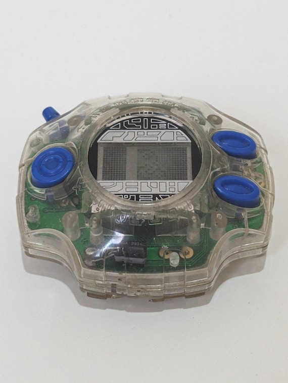 Digivice Of Adventure Lv2. : r/DigimonMastersOnline