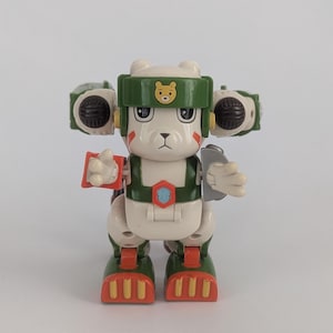 Digimon Spirit Evolution Kumamon Blizzarmon Digivolving Figure Rare Chackmon Korikakumon Tomoki Himi Tommy