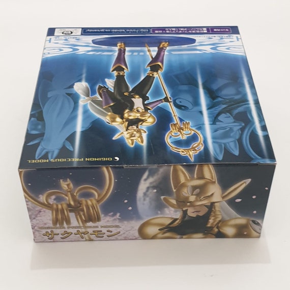 デジモンテイマーズ デジモン プレシャスモデル サクヤモン 限定