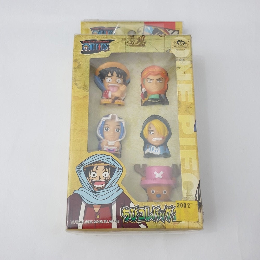 One Piece Chibi Characters Mini Backpack