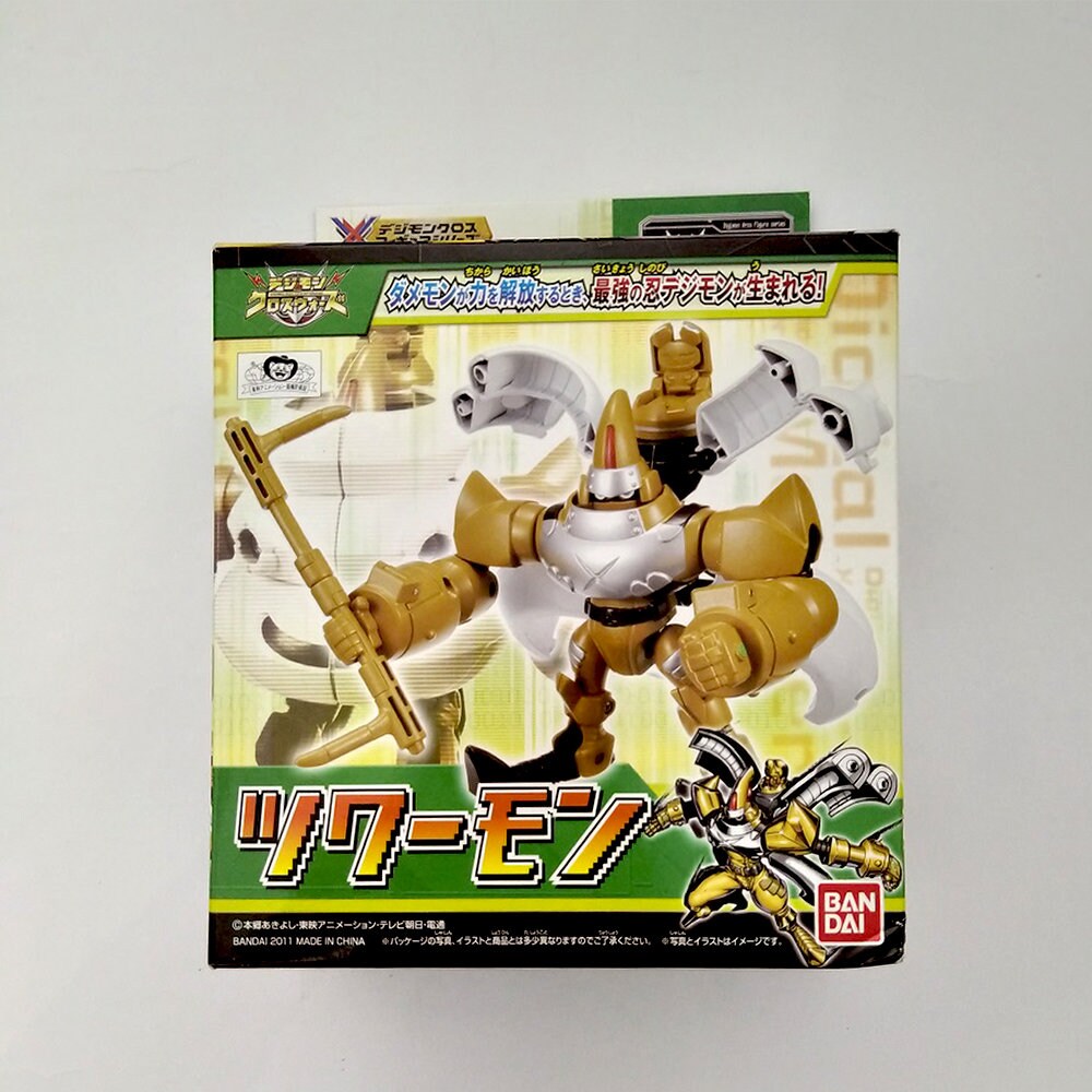 Digimon Xros Wars Digi Fusion Figure Series 11 Tuwarmon Etsy Singapore