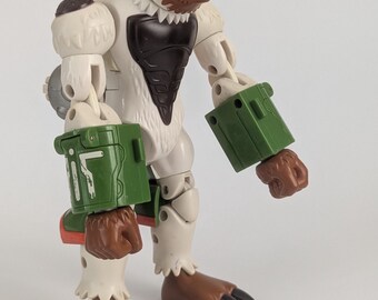 デジモンフロンティア　海外フィギュア　チャックモン　ブリザーモン デジモンフロンティア 海外フィギュア チャックモン