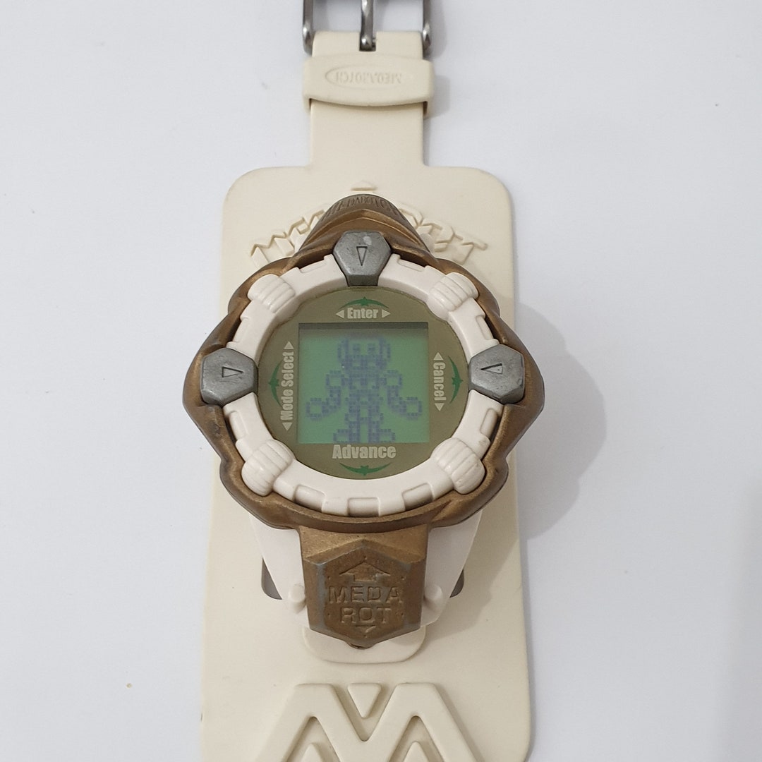 Imagineer Medarotch Medabots Watch Medawatch Kabuto Metabee - Etsy