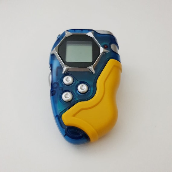 デジモン D-Tector Digivice 海外版 デジヴァイス - メルカリ