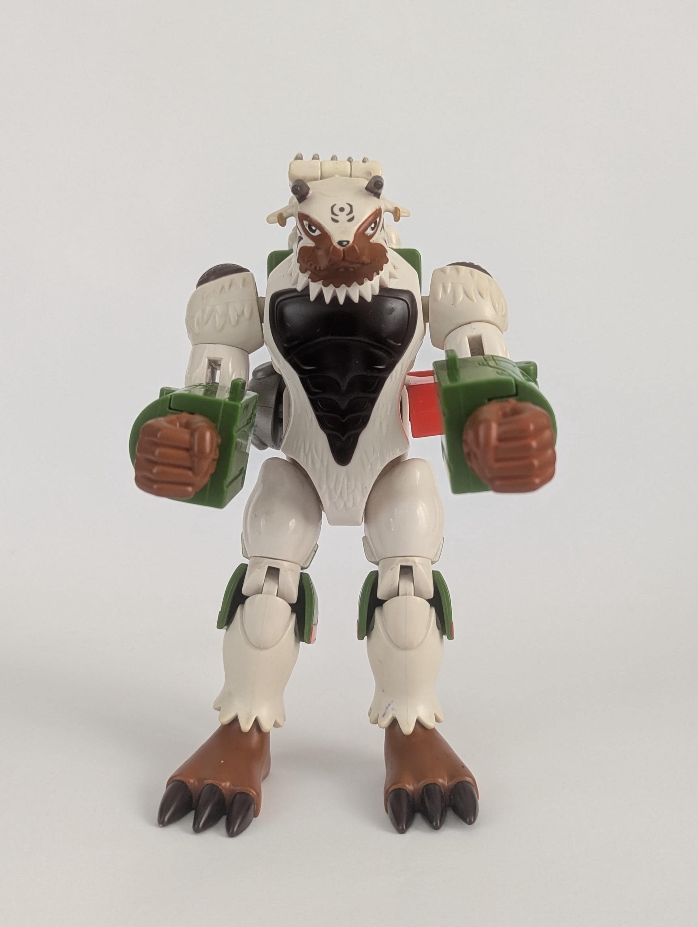 デジモンスピリット進化 くまモン ブリザーモン 進化フィギュア レア