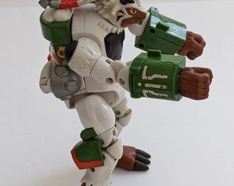 デジモンフロンティア　海外フィギュア　チャックモン　ブリザーモン 未開封 デジモンフロンティア 海外フィギュア チャックモン