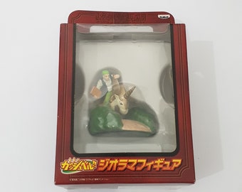 Konjiki No Gash Bell Umagon Ponygon Kafk Sunbeam Diorama Figure Zatch Bell Action Figures