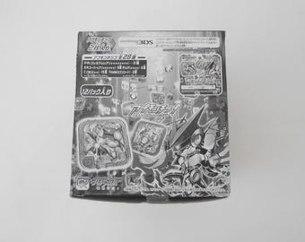 Bandai Digimon Universe Appli Monsters Appmon Chip Ver 1.0 Box Set Limited Gatchmon DoGatchmon New Rare