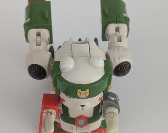 デジモンスピリット進化 くまモン ブリザーモン 進化フィギュア レア