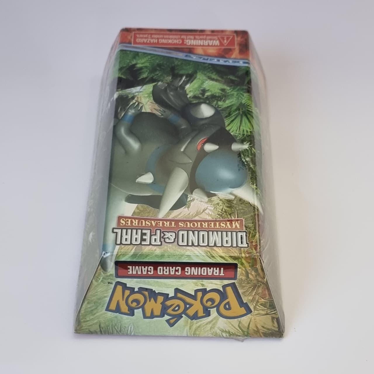 Buy Pokemon TCG Diamond & Pearl Mysterious Treasures Theme Deck Skull Charge New Sealed Rampados Grass Fighting Type Rare Online in India - Etsy Buy Pokemon TCG Diamond & Pearl Mysterious Treasures Theme Deck Skull Charge New Sealed Rampados Grass Fighting Type Rare Online in India - Etsy