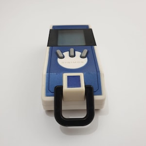 Digimon Savers Digivice Data Link US Gaomon Blue Color IC Burst Data Squad Datalink English Version image 7