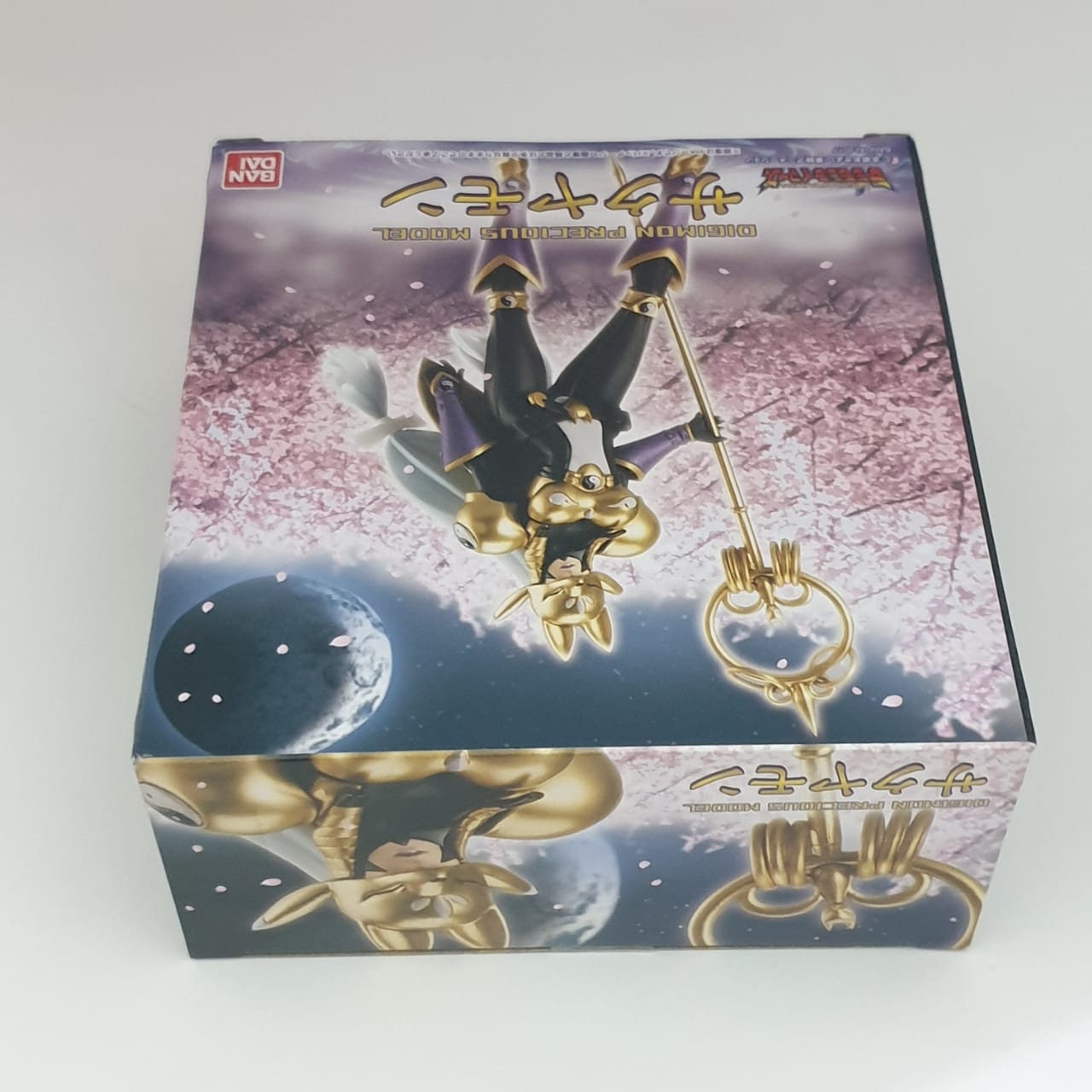 デジモンテイマーズ デジモン プレシャスモデル サクヤモン 限定