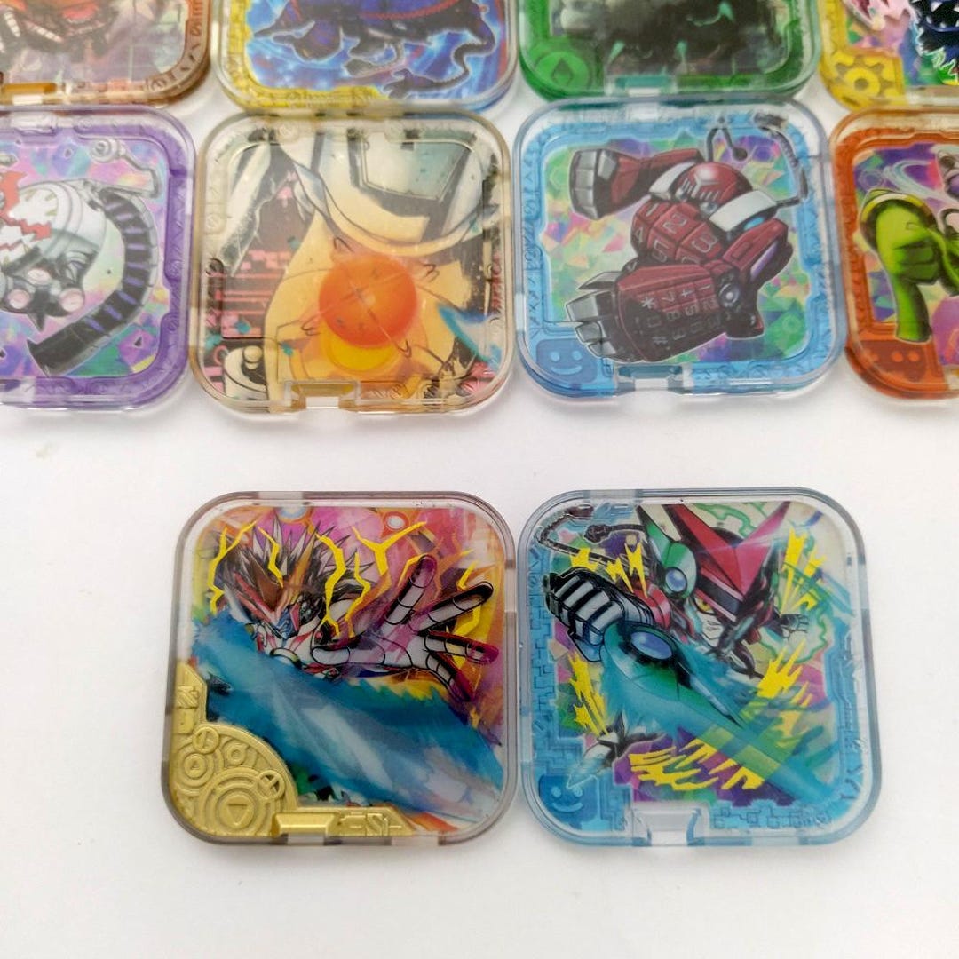 Bandai Digimon Universe Appli Monsters Appmon Chip Campaign UGR-006 ...