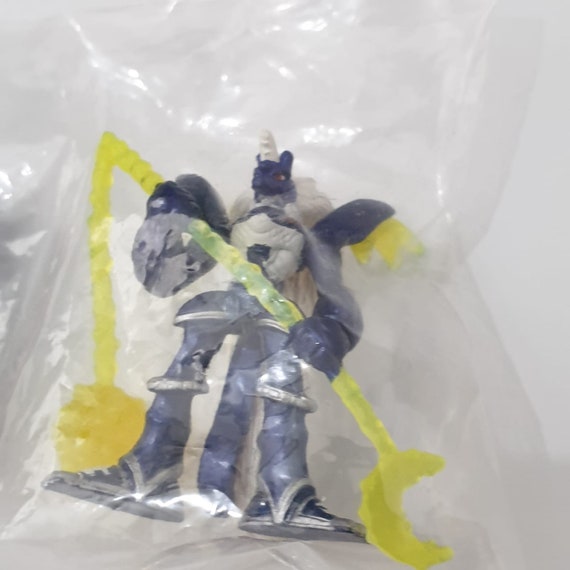 Digimon Savers Evolution Figure Miragegaogamon Burst Mode D