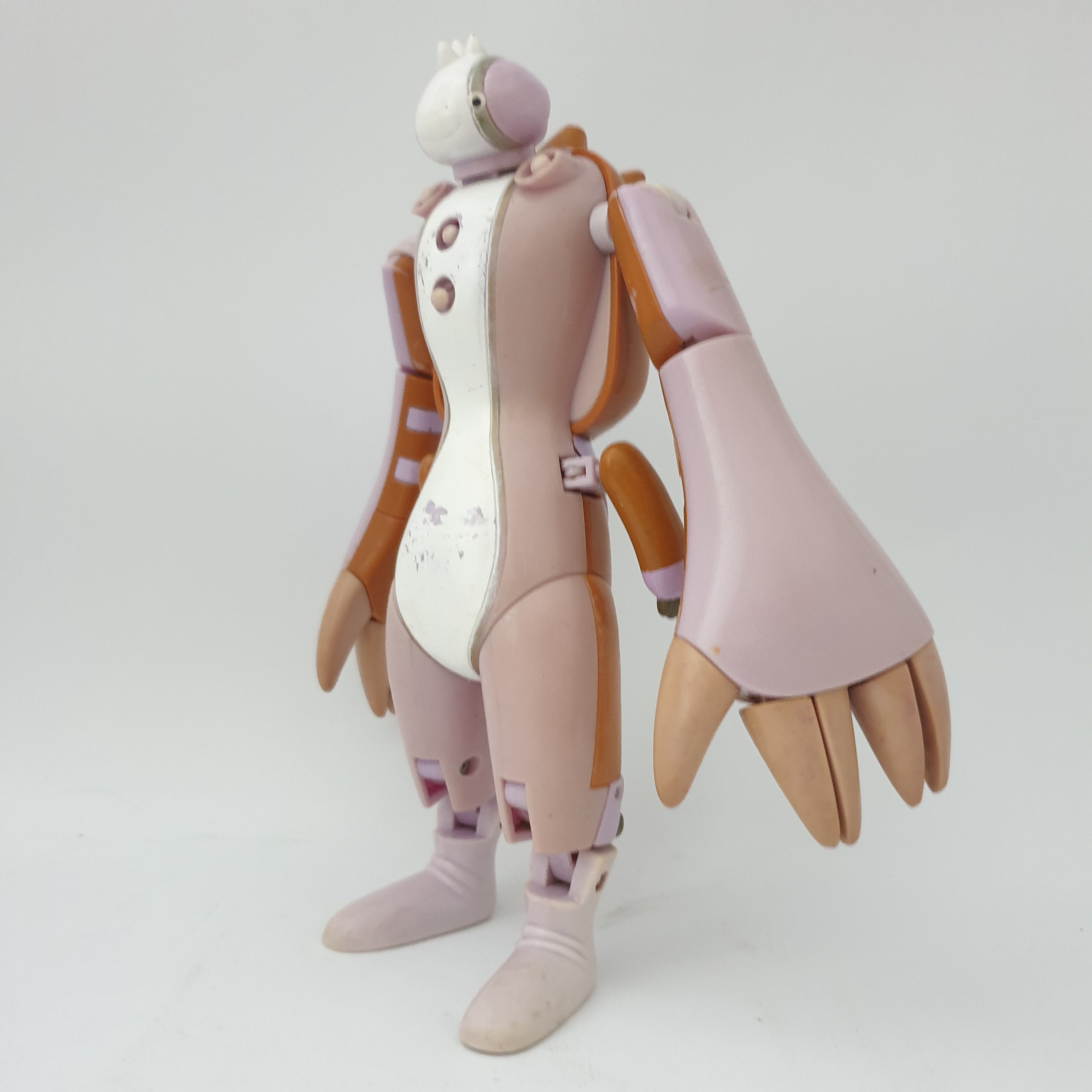 デジモンテイマーズ ワープ 進化 ケルビモン ケルピモン ロップモン