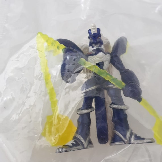 デジモンセイバーズエボリューションフィギュア ミラージュガオガモン