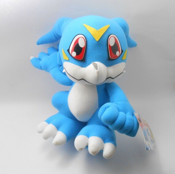 veemon plush