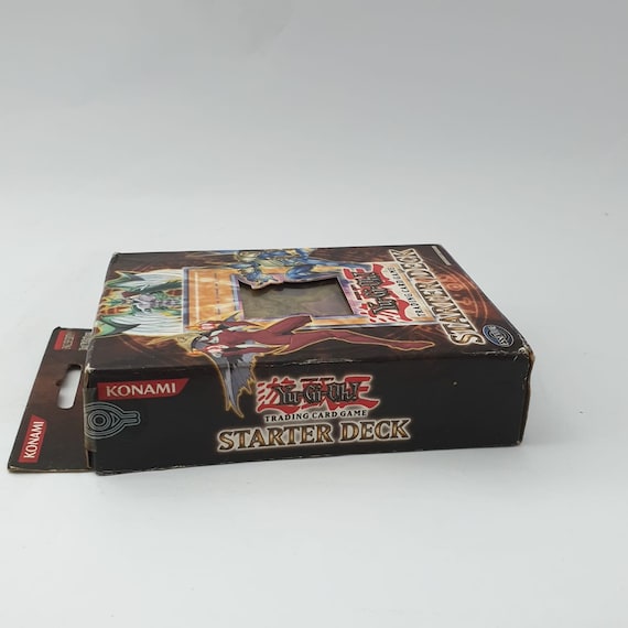 Yugioh 2023 2-Player Starter Display 6 Box Case