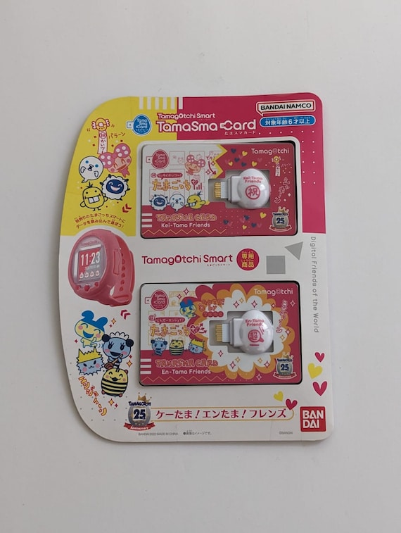 バンダイ Tamagotchi Back to the Memories Tama-Palace — Bandai Japan Reveals FANTASTICS Tamagotchi