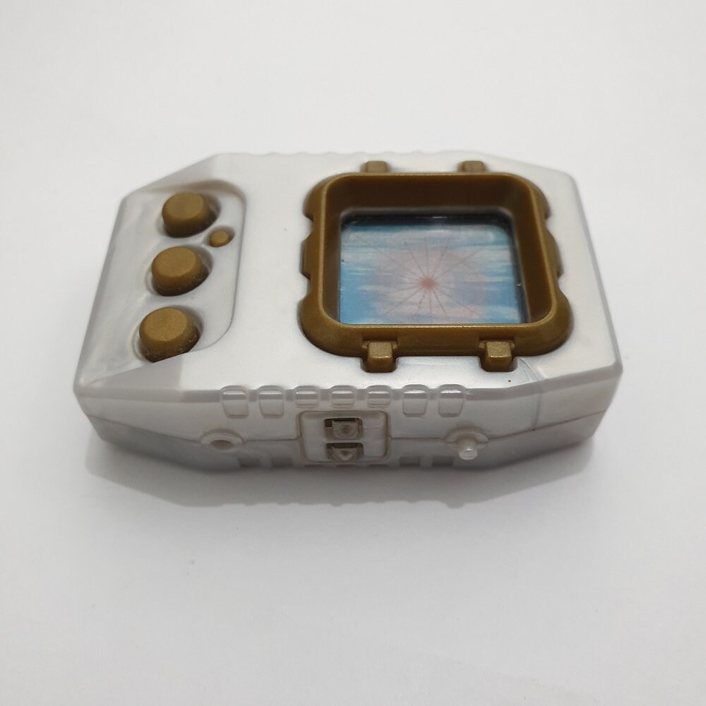 デジモンペンデュラムゼロ ウイルスバスターズ ゴールドボタン