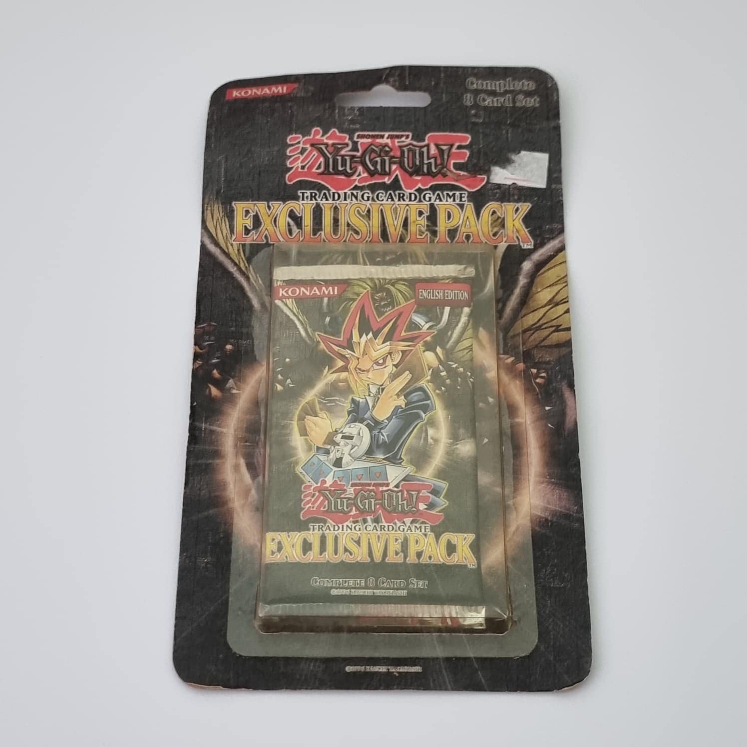 yugioh pyramid of light promo cards Yu-Gi-Oh! The Movie: Pyramid of Light 2004 Gold Movie Booster Packs OPENING