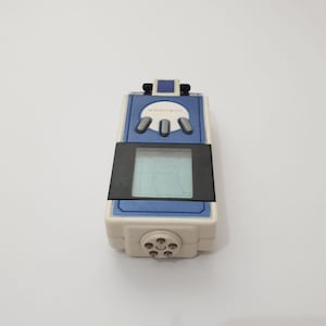 Digimon Savers Digivice Data Link US Gaomon Blue Color IC Burst Data Squad Datalink English Version image 9