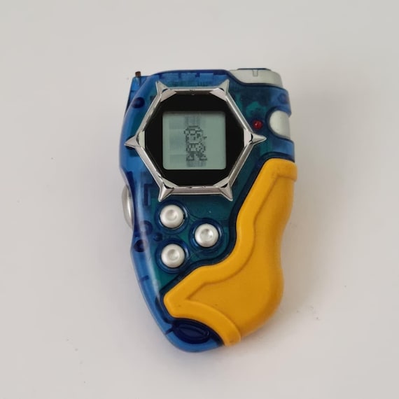 デジモン　D-Tector Digivice 海外版　デジヴァイス デジモン D-Tector Digivice 海外版 デジヴァイス デジモン D