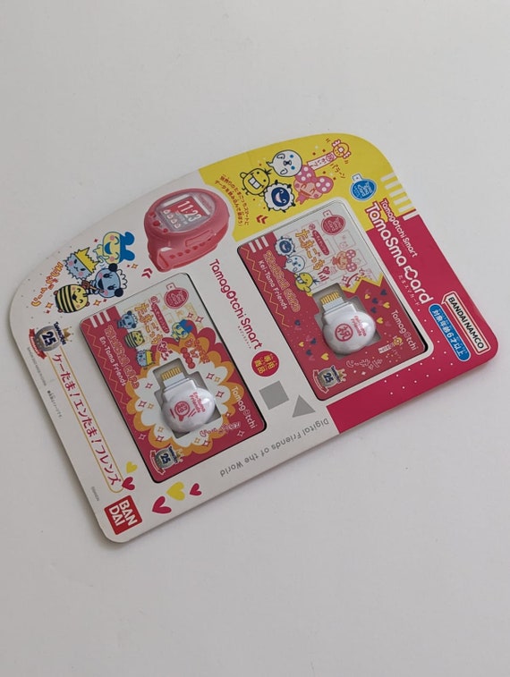 たまスマカード ケーたま！エンたま！フレンズ たまごっちスマート