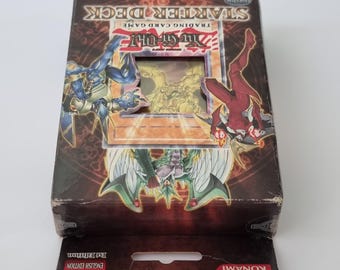 Yu-gi-oh! Trading Card Game Yugioh GX 2006 Starter Deck 1st Edition Unlimited Elemental Hero New Rare Sealed - Etsy Yu-gi-oh! Trading Card Game Yugioh GX 2006 Starter Deck 1st Edition Unlimited Elemental Hero New Rare Sealed - Etsy
