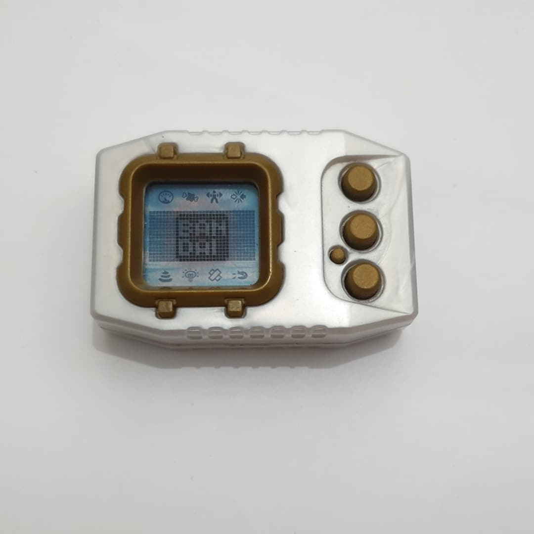 く日はお得♪ デジモンペンデュラムゼロ ゴールドボタン ウイルスバスターズ キーホルダー・アクリルキーホルダー