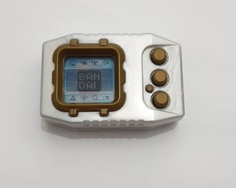 Digimon Pendulum Zero Virus Busters Gold Button Digital Monster 2000 Version 0 Zero Virtual Pet Japan Version Digivice Vpet Tamagotchi