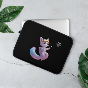 Funda para portátil Fox