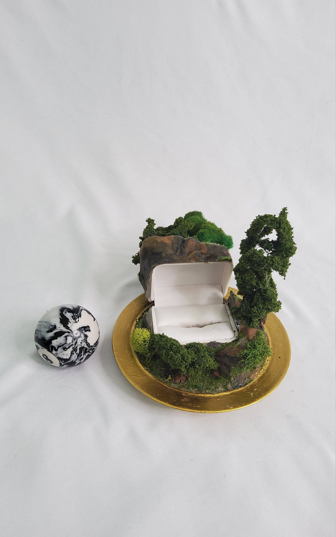 Schitt's Creek/Proposal Box Etsy
