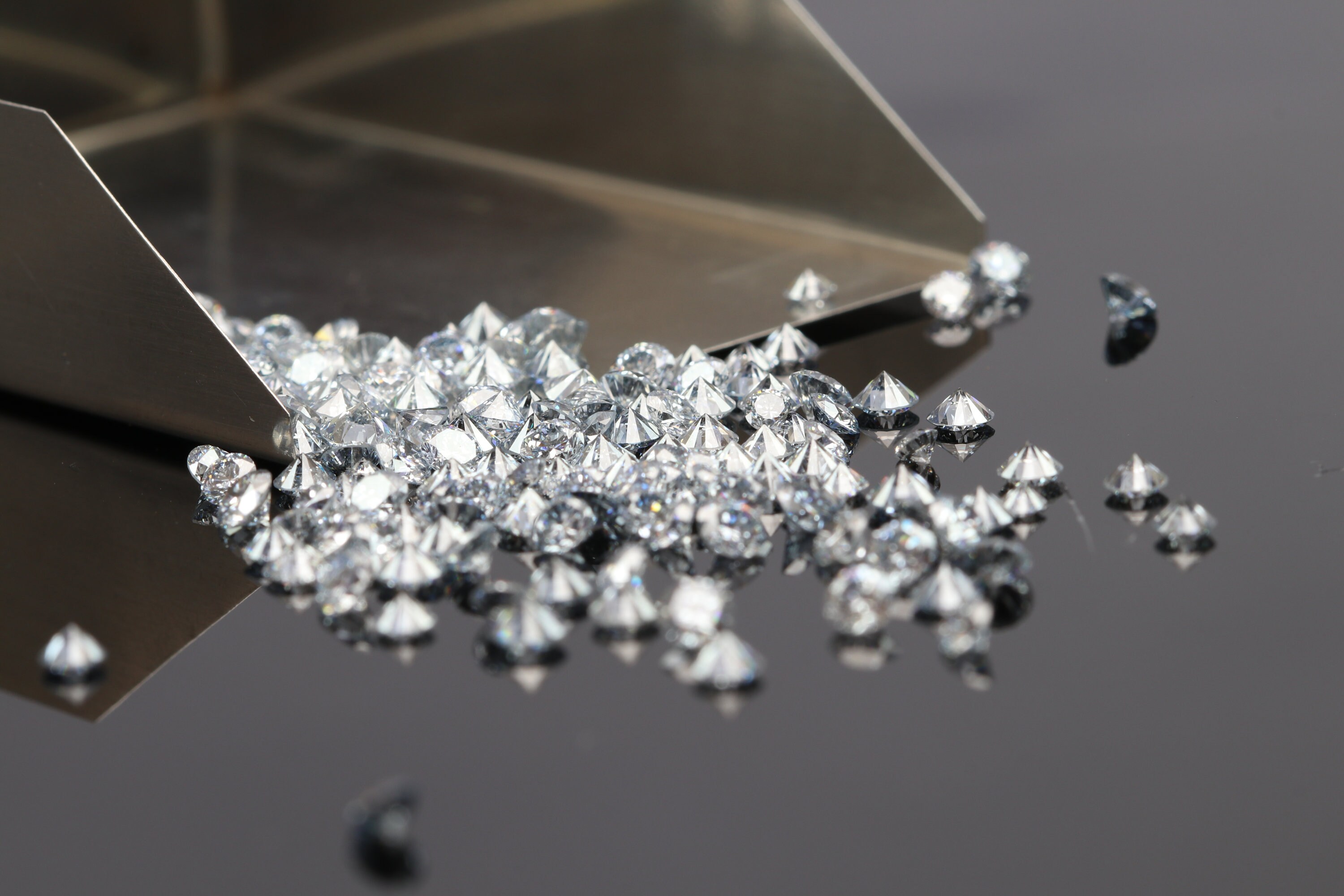 Diamante 0,50 Carati D-IF (mezzo Carato) Certificato GIA America - Foto 7