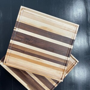 Custom Cutting Board
